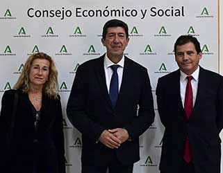 El Consejo Económico y Social celebra la jornada ‘La formación como motor de cambio y mejora de la empleabilidad en Andalucía’