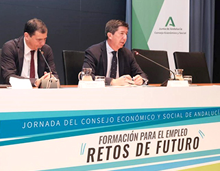 El Consejo Económico y Social celebró una Jornada sobre “La Formación para el Empleo: Retos de Futuro