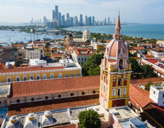 Las Facultades de Relaciones Laborales y Recursos Humanos de España y Colombia debatirán en Cartagena el futuro del trabajo