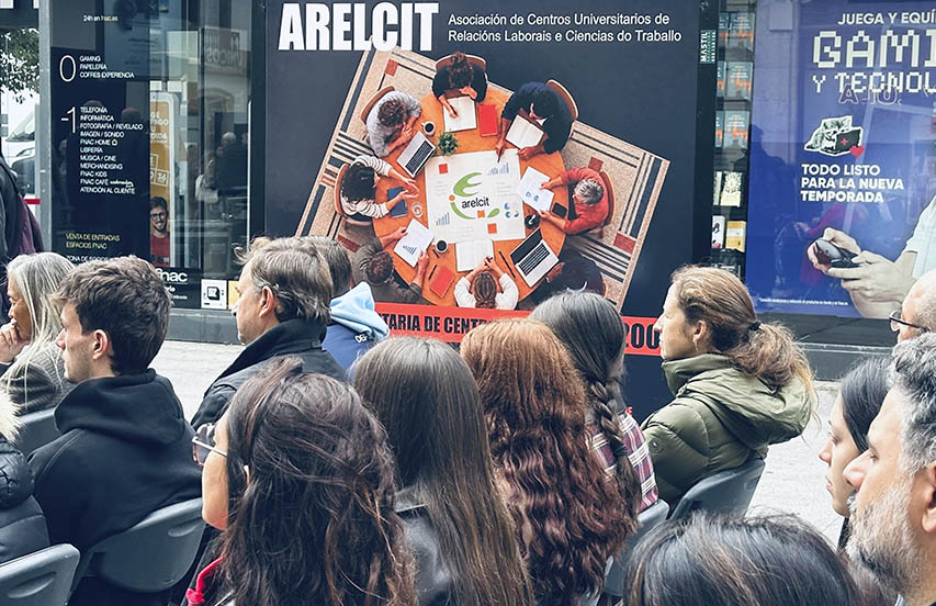 I Torneo de Debate ARELCIT | A coruña 20 y 21 de febrero de 2025