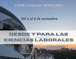 Valencia reunirá del 4 al 8 de noviembre a estudiantes de Relaciones Laborales y Recursos Humanos de toda España